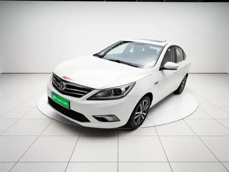 Changan Eado, 2017