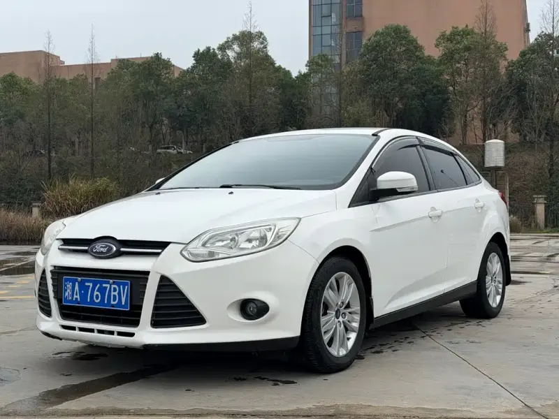 Ford Focus, 2013