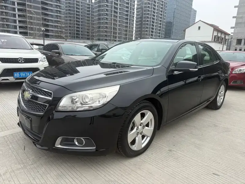 Chevrolet Malibu, 2013