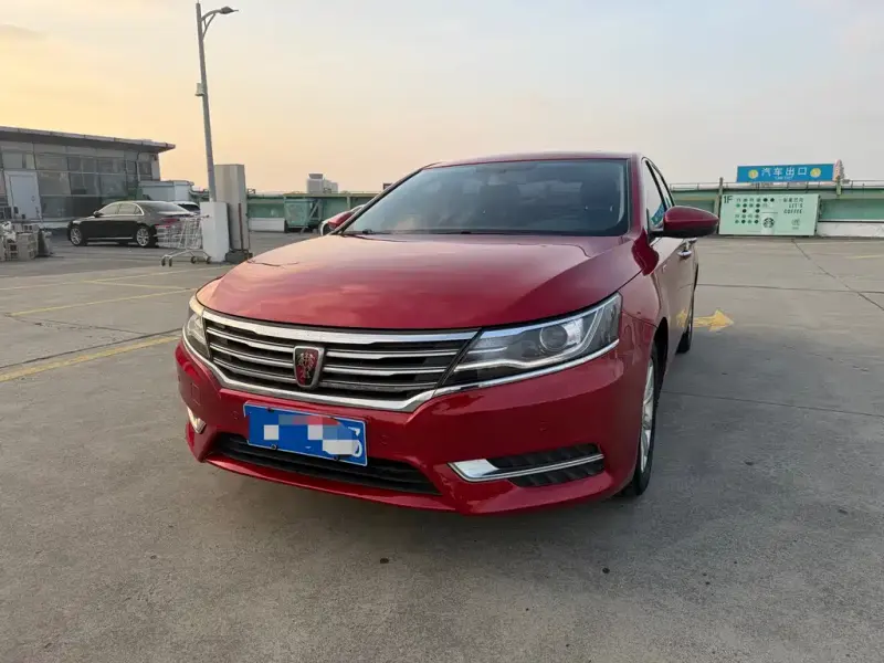 Roewe i6, 2017 — фото 1