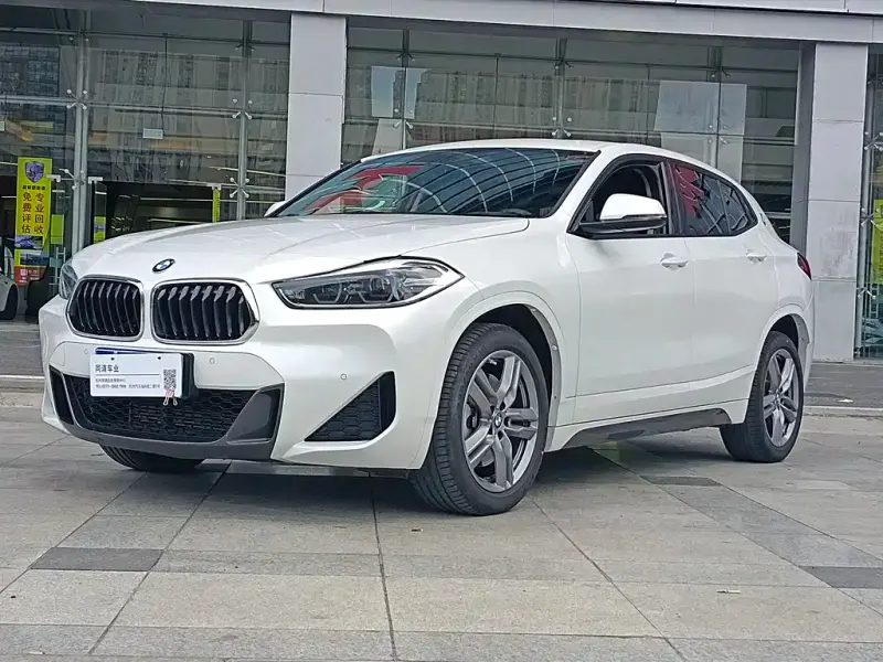BMW X2, 2021