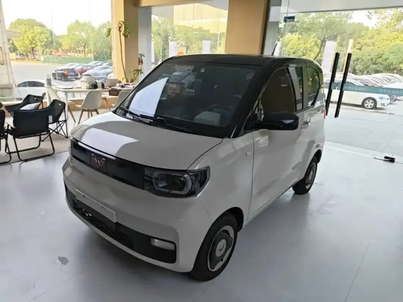 Wuling MINIEV, 2022