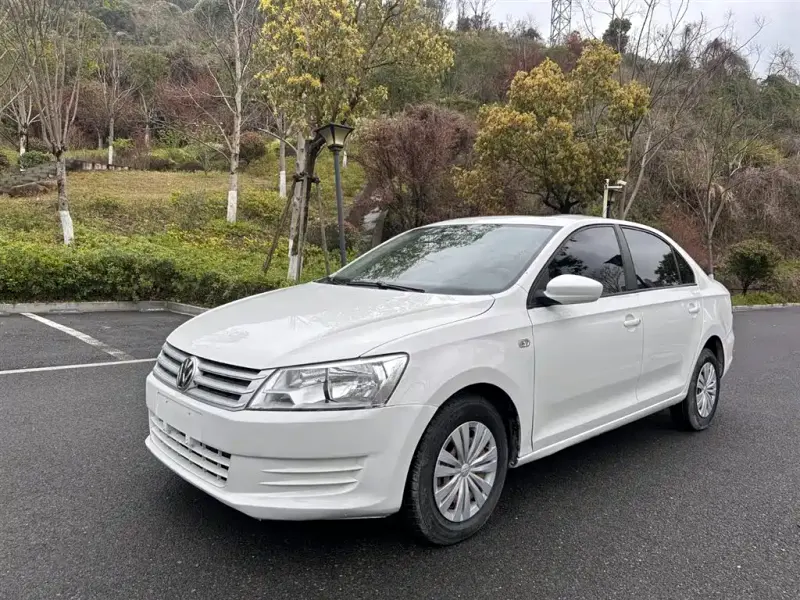 Volkswagen Santana, 2016