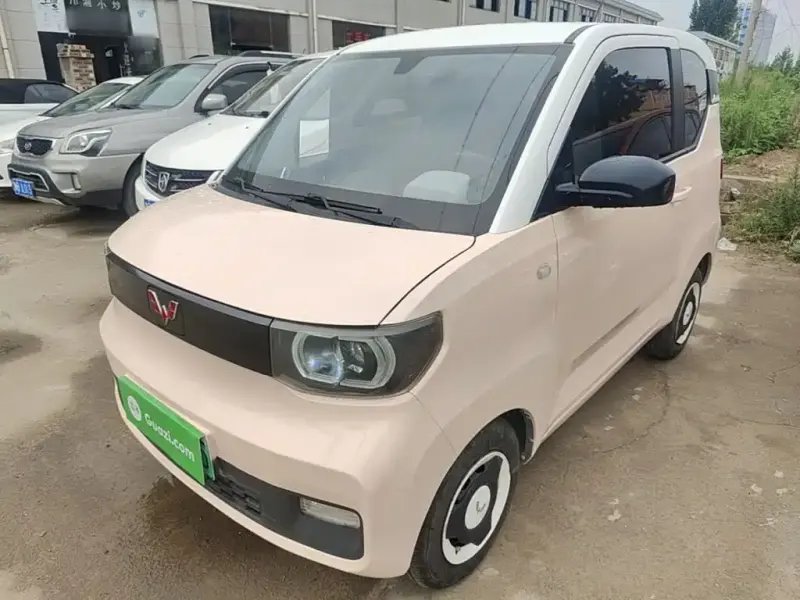 Wuling MINIEV, 2021