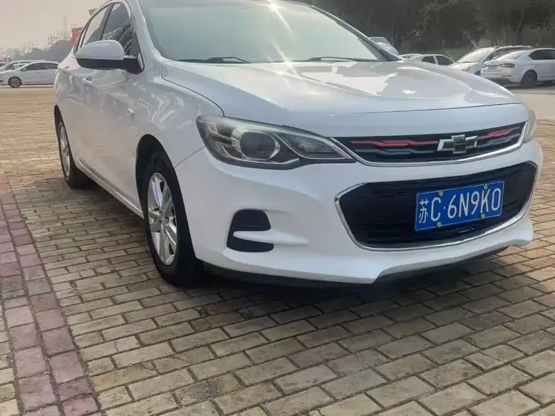 Chevrolet Cavalier, 2018