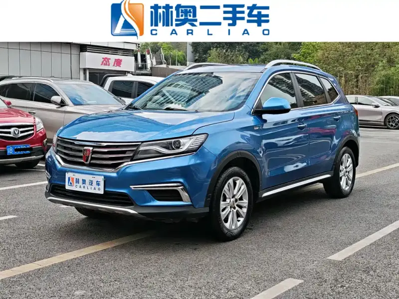 Roewe RX5, 2017 — фото 1