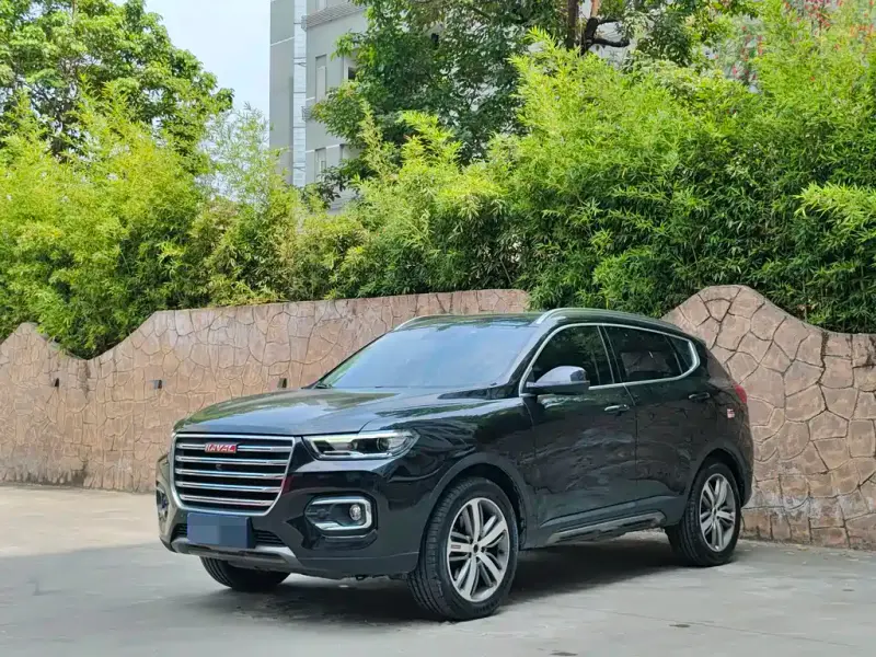 Haval H6, 2018