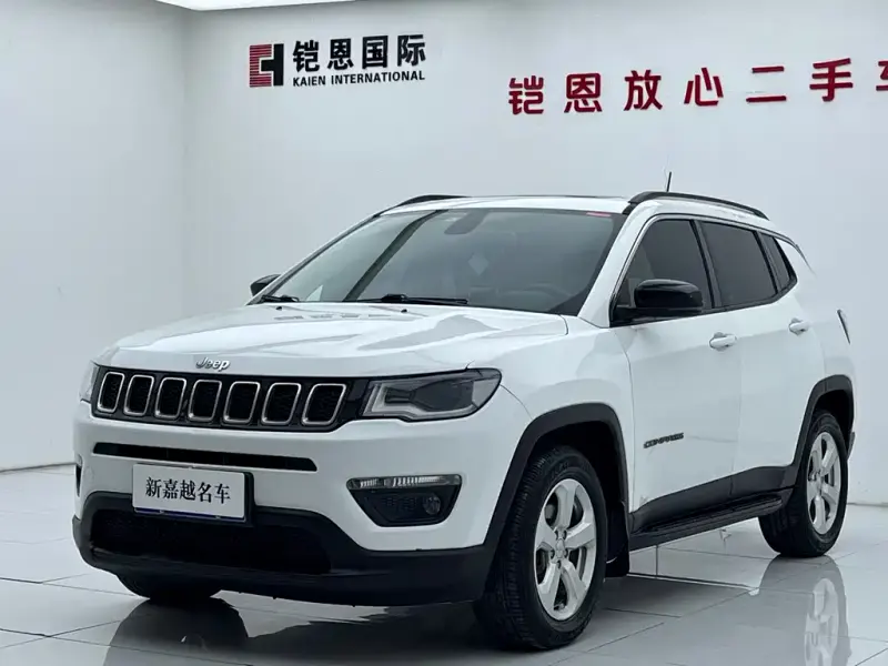 Jeep Compass, 2018