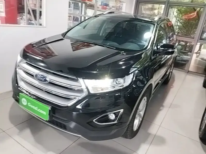 Ford Edge, 2019