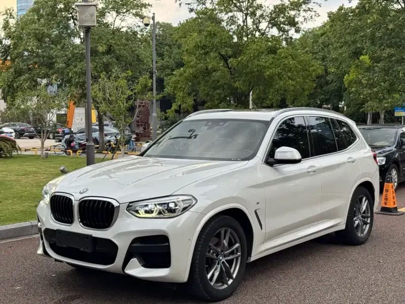 BMW X3, 2020