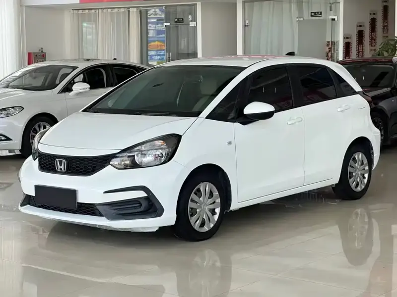 Honda Fit, 2020