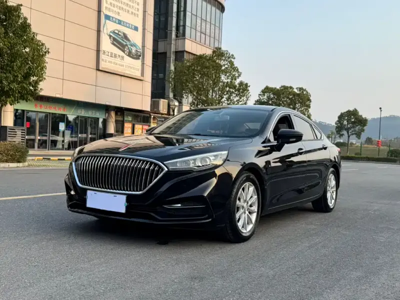 Hongqi H5, 2019