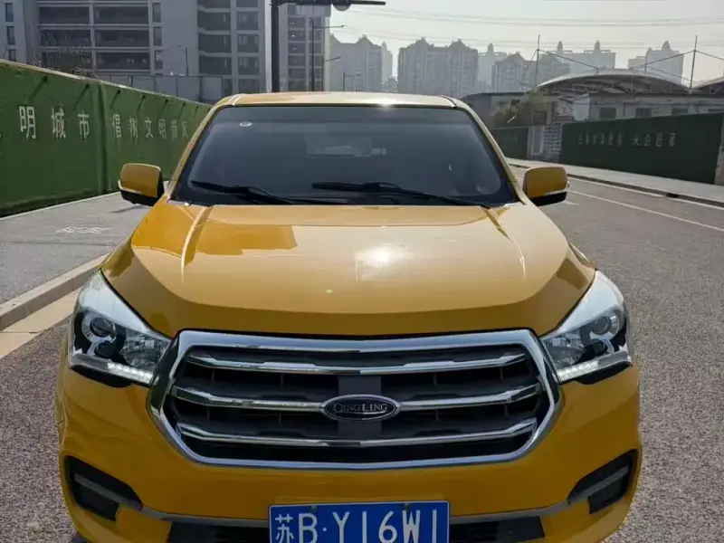 Isuzu TAGA Daga, 2022
