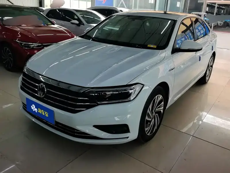 Volkswagen Sagitar, 2022
