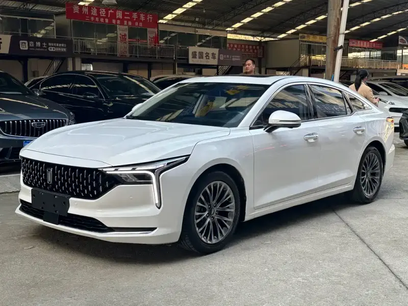 Bestune B70, 2022