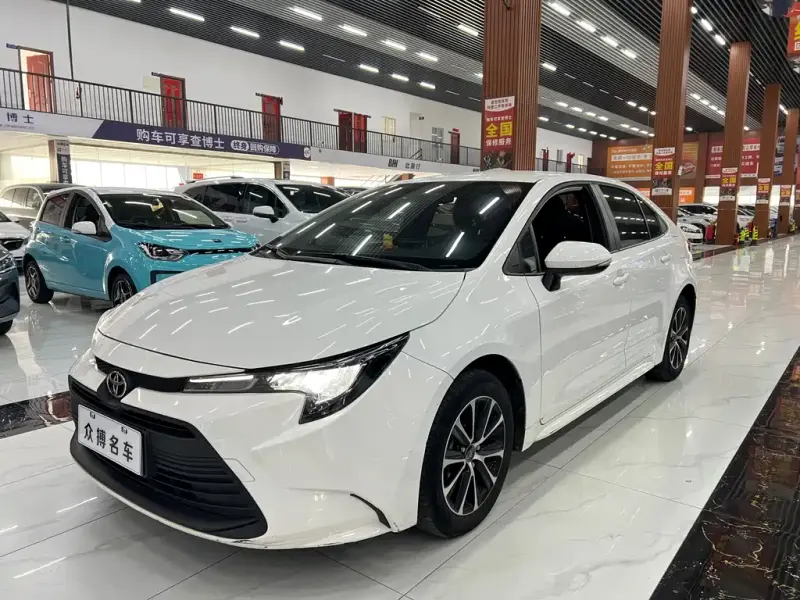 Toyota Levin, 2023