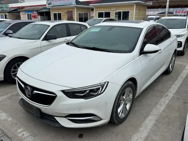 Buick Regal, 2018
