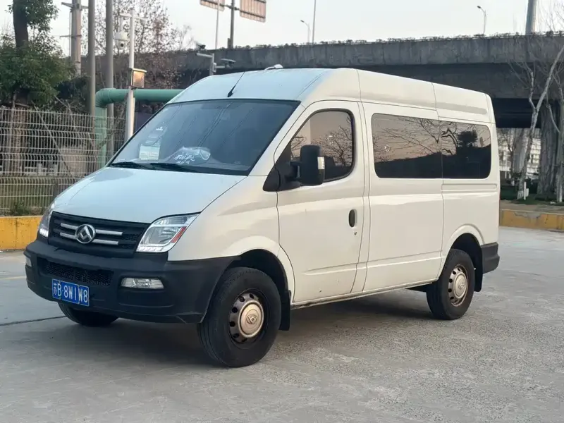 Maxus V80, 2020