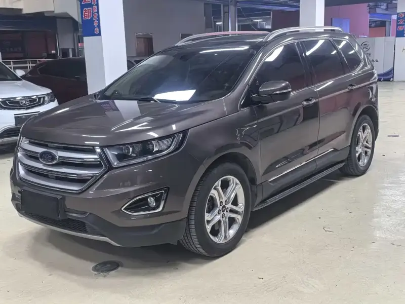 Ford Edge, 2017