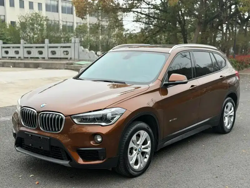 BMW X1, 2017