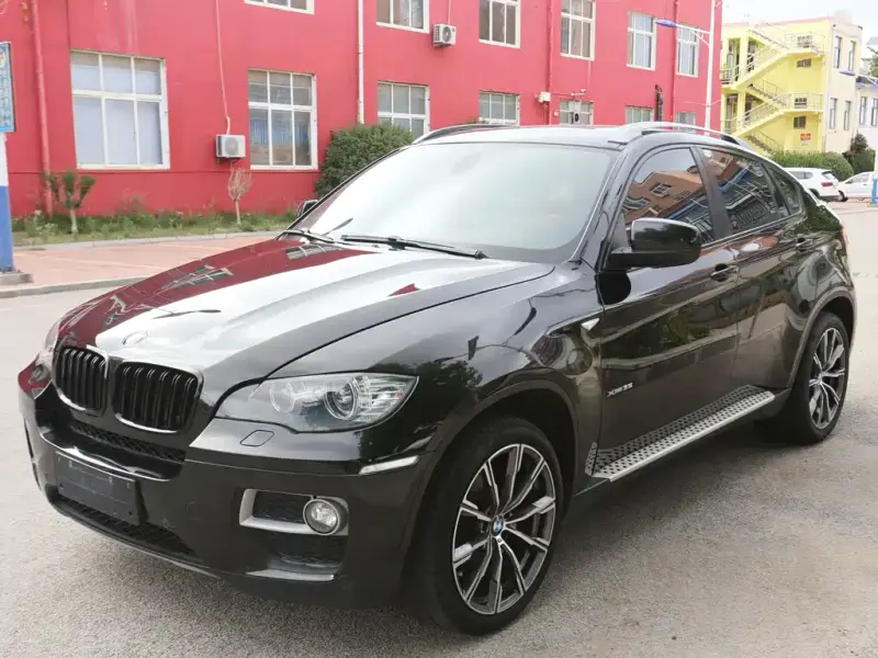 BMW X6, 2013 — фото 1