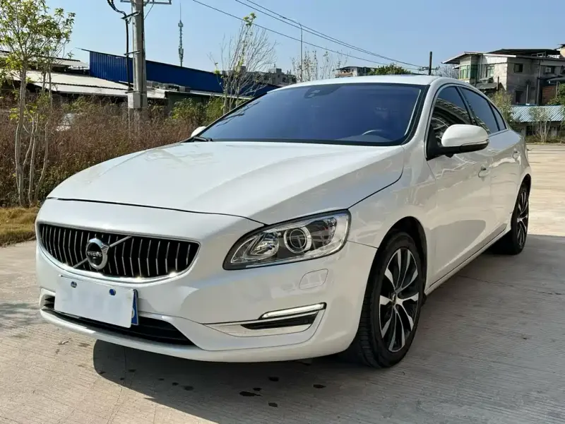 Volvo S60, 2018