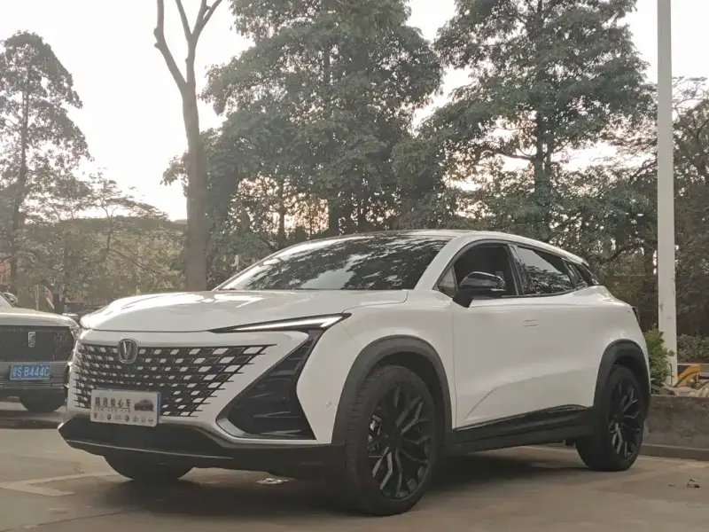 Changan UNI-T, 2021