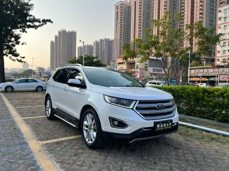 Ford Edge, 2017
