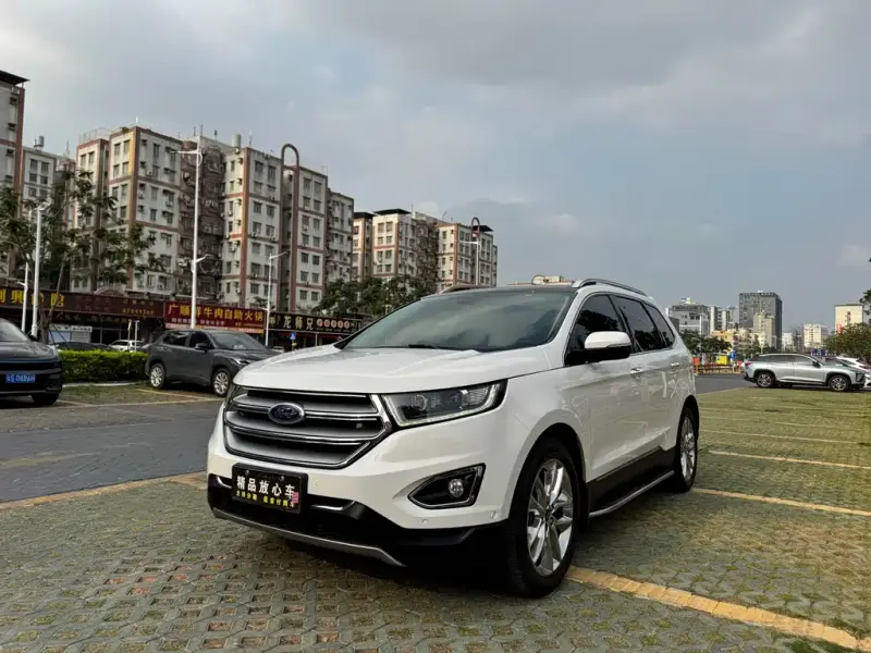 Ford Edge, 2017