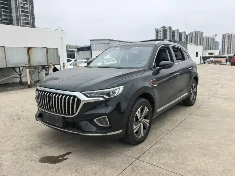 Hongqi HS5, 2020