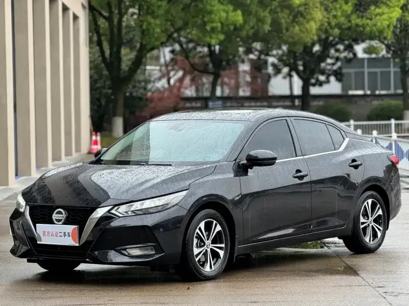 Nissan Sylphy, 2022