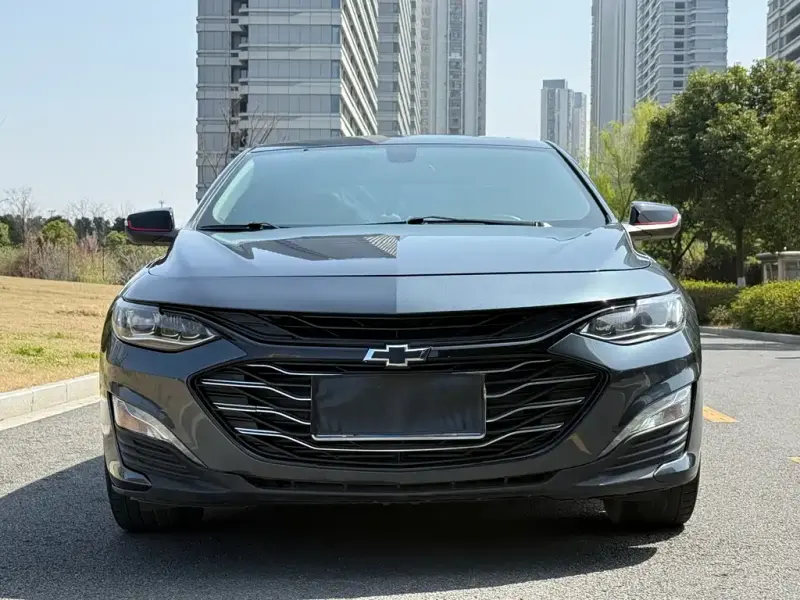 Chevrolet Malibu XL, 2020