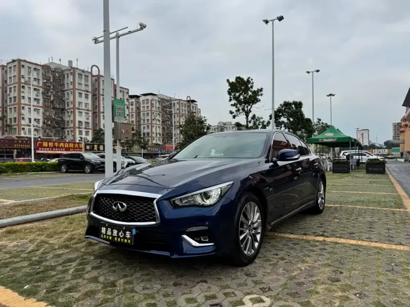 Infiniti Q50L, 2019
