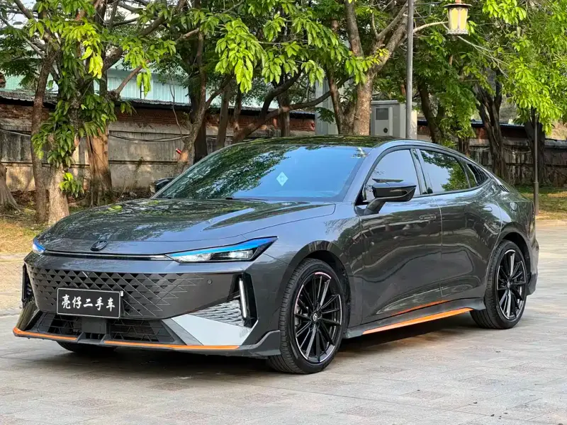 Changan UNI-V, 2024