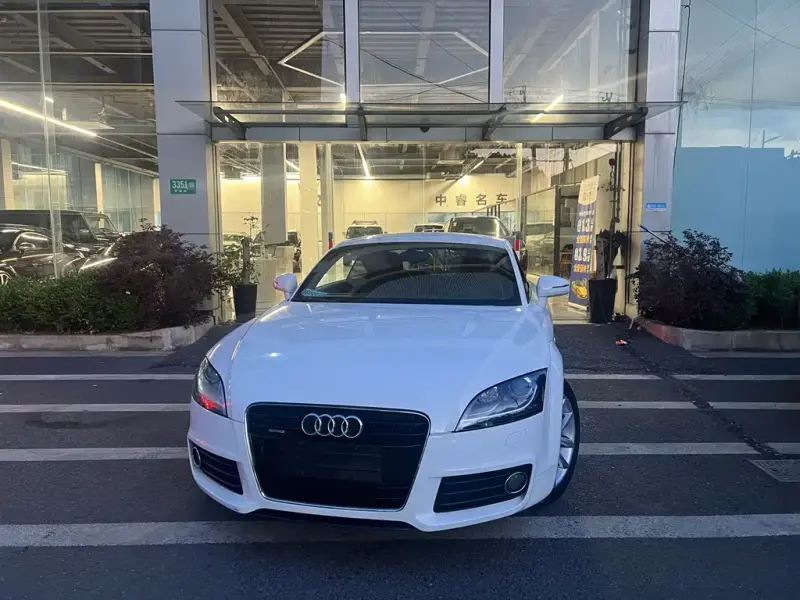 Audi TT, 2012