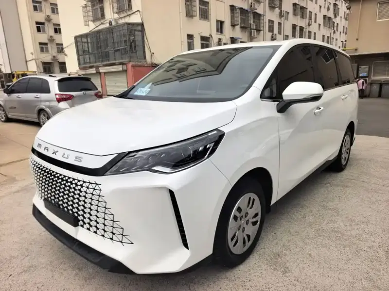 Maxus G50, 2025