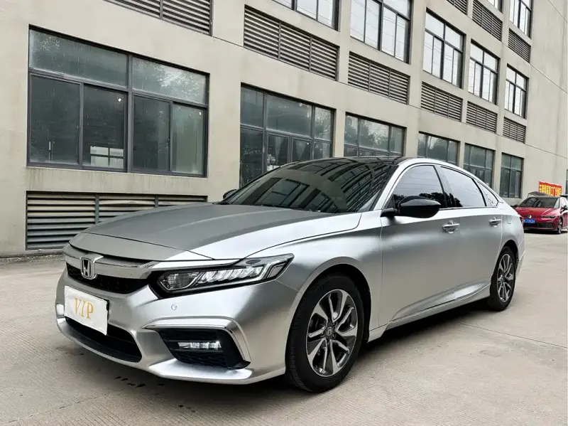 Honda Inspire, 2019