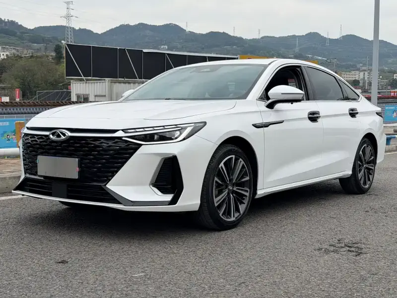 Chery Arrizo 8, 2023