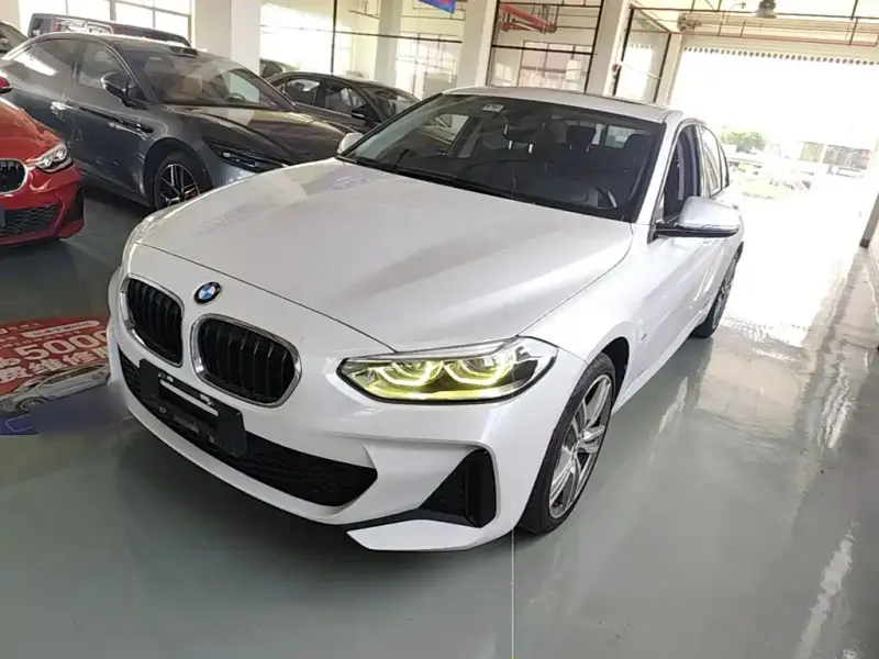 BMW 1 Series, 2020