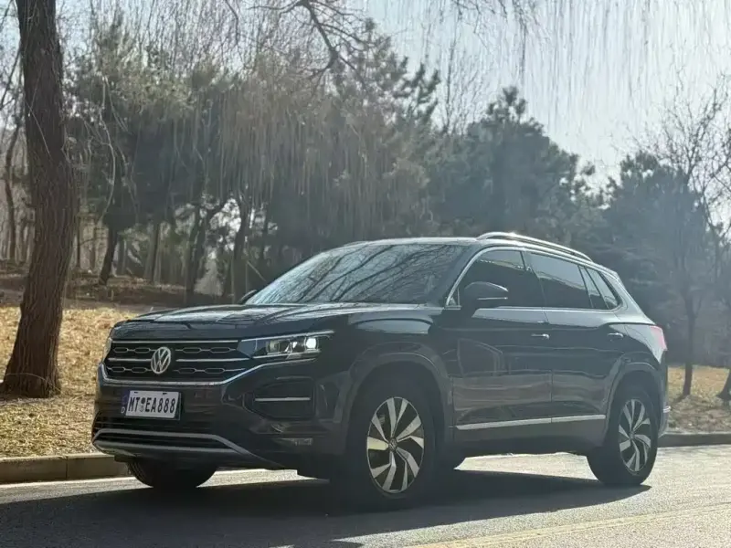 Volkswagen Tayron, 2019