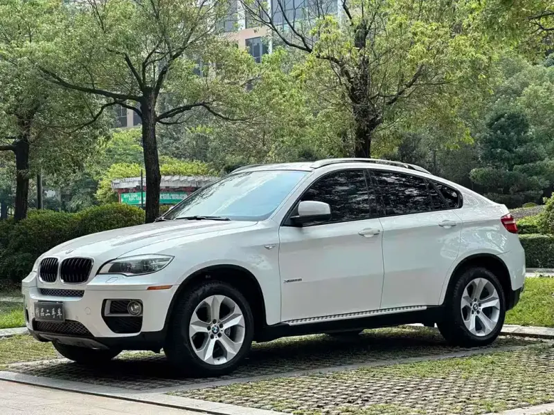 BMW X6, 2015 — фото 1