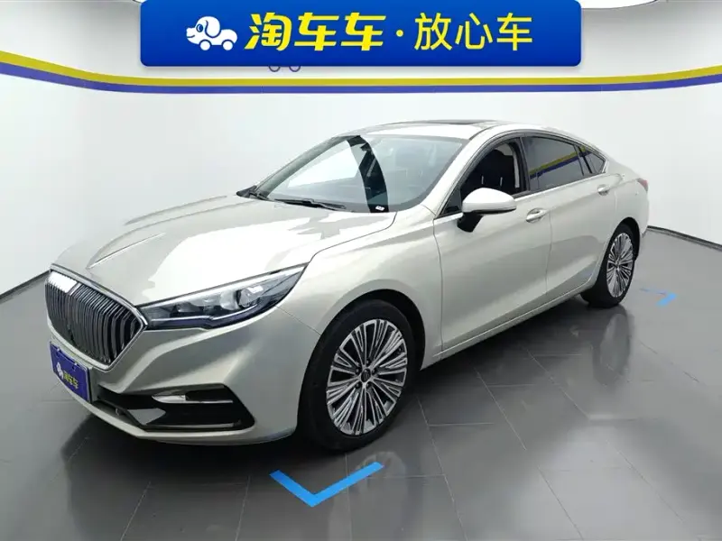Hongqi H5, 2022