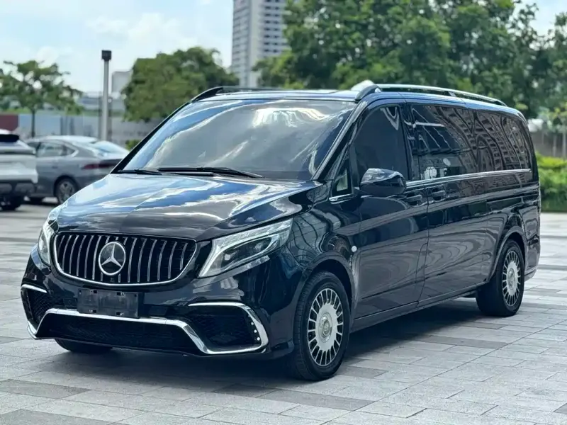 Mercedes-Benz Vito, 2020
