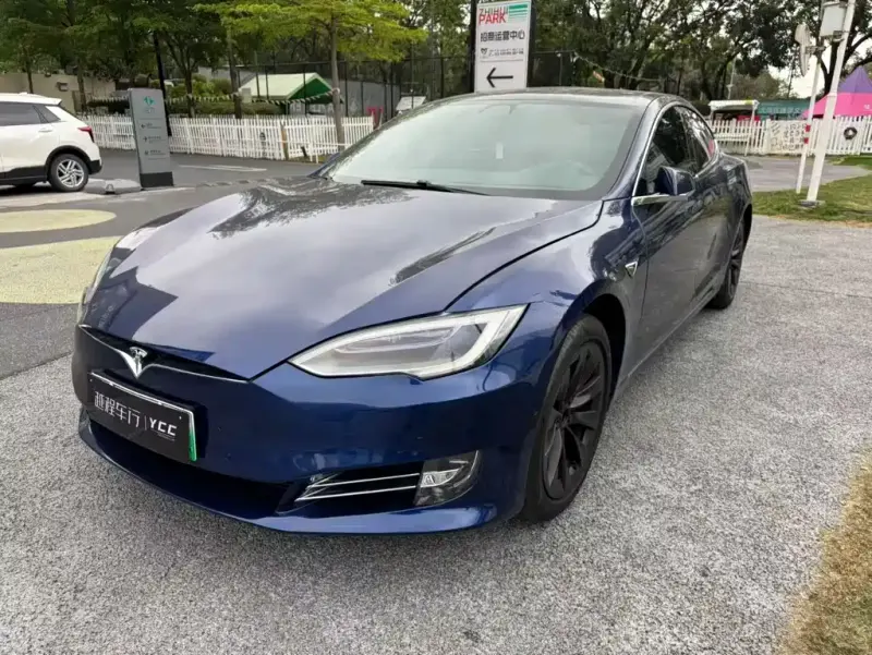 Tesla Model S, 2017