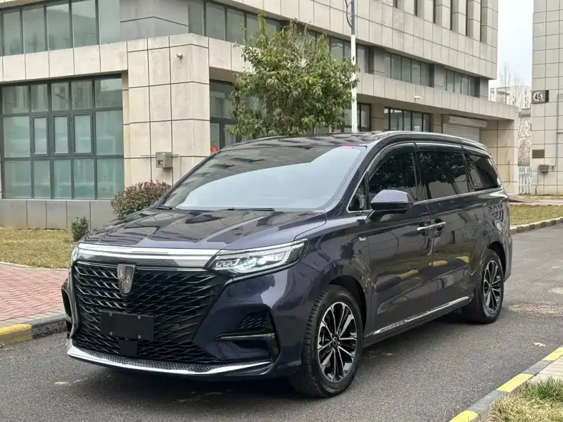 Roewe iMAX8, 2022