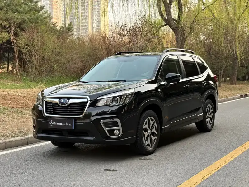 Subaru Forester, 2020