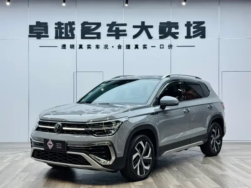 Volkswagen Tharu, 2023