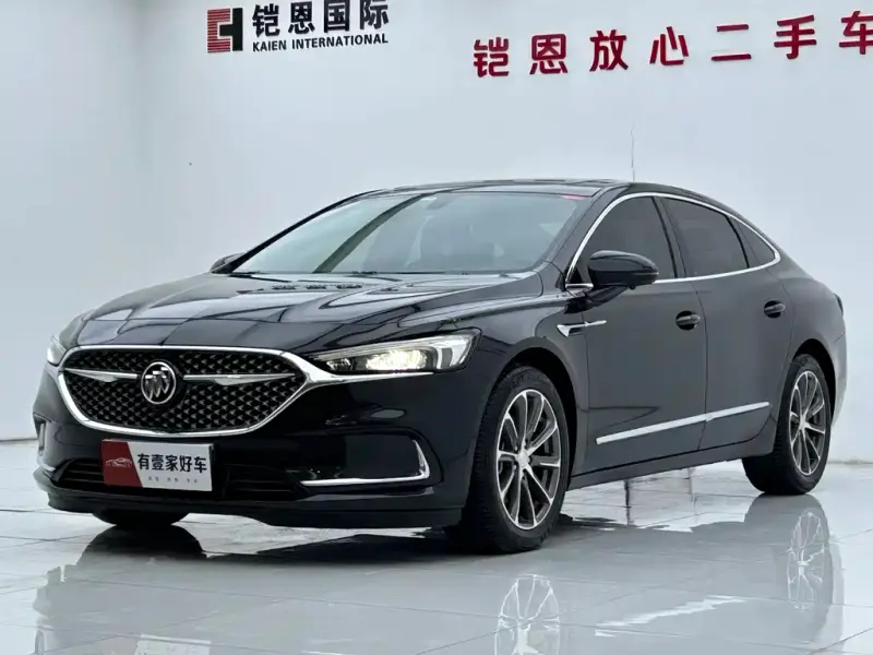Buick LaCrosse, 2022 — фото 1
