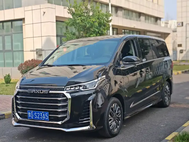 Maxus G20, 2022