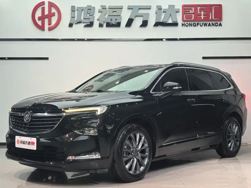 Buick Enclave, 2021